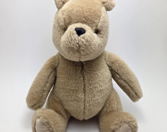 Gund Classic Pooh Bear Plush Vintage Rare! (większy 13 cali