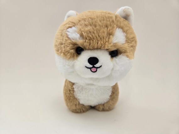 Buy Aurora Corgi Dog Plush (5 Inch) Online in India