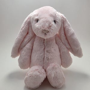 Jellycat Bashful Bunny Retired - Etsy