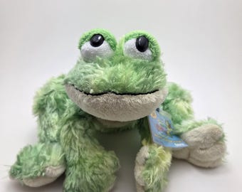 LAST ONE: GANZ Webkinz Tie Dye Frog // New With Sealed Code - Etsy