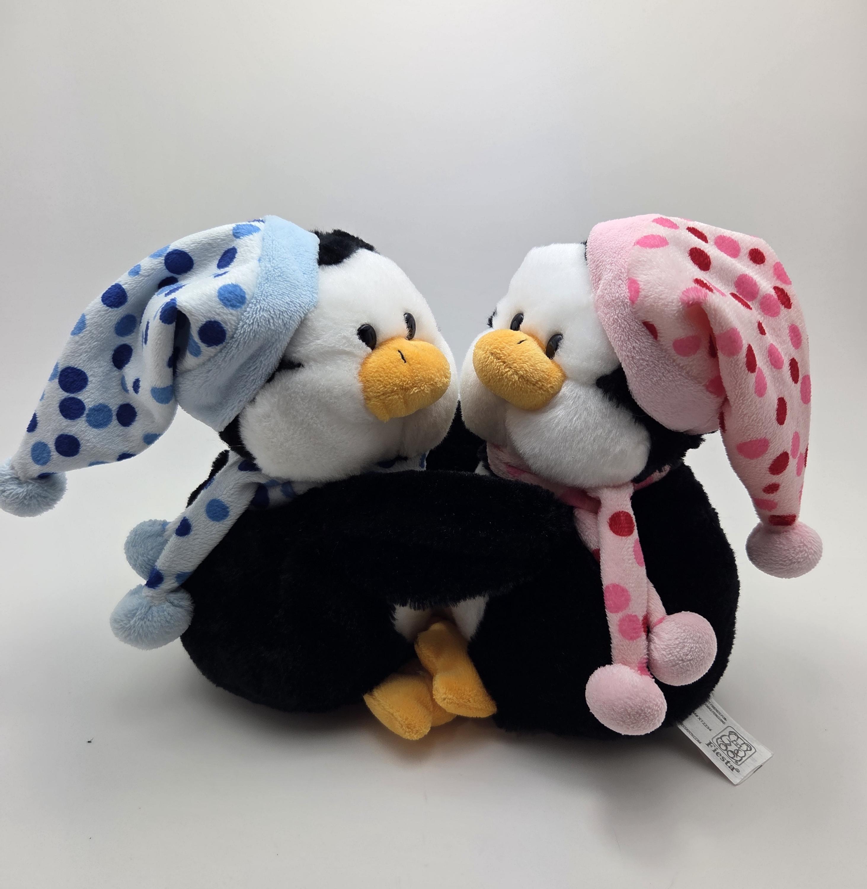 Fiesta plush penguin - Etsy 日本