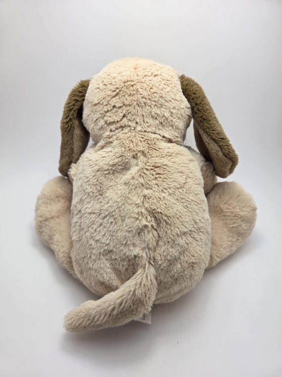 Vintage Webkinz Jr “tan Puppy” the Floppy Dog Plush With No Tag