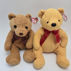 Ty Beanie Buddies - Ours - Ty Beanie Buddy (12 pouces)