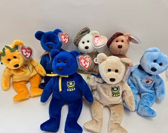 Ty クラシックコレクション テディベア Magee Ty クラシック