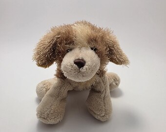 Vintage Webkinz Lil Kinz Cocker Spaniel Plush without Tag / Code, Ganz Plush (5inch)