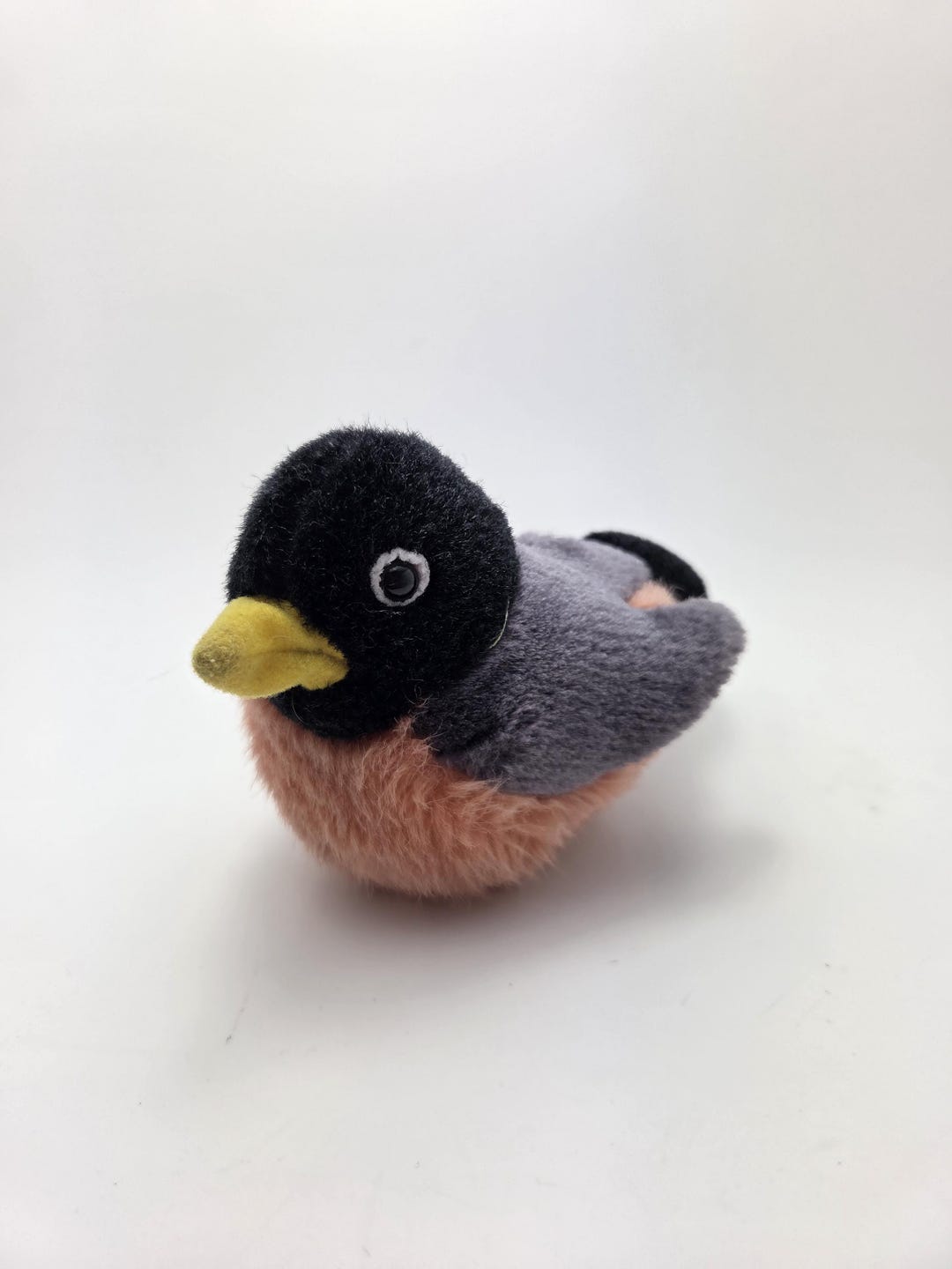 Wild Republic K&M International Audubon Bird Plush, Vintage