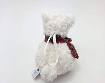 ぬいぐるみ  Munro Scottie Dog Decoration Jellycat Munro Scottie Dog Decoration Tiny Ornament - No Tag (2