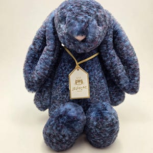Jellycat Luxe Bunny - Etsy