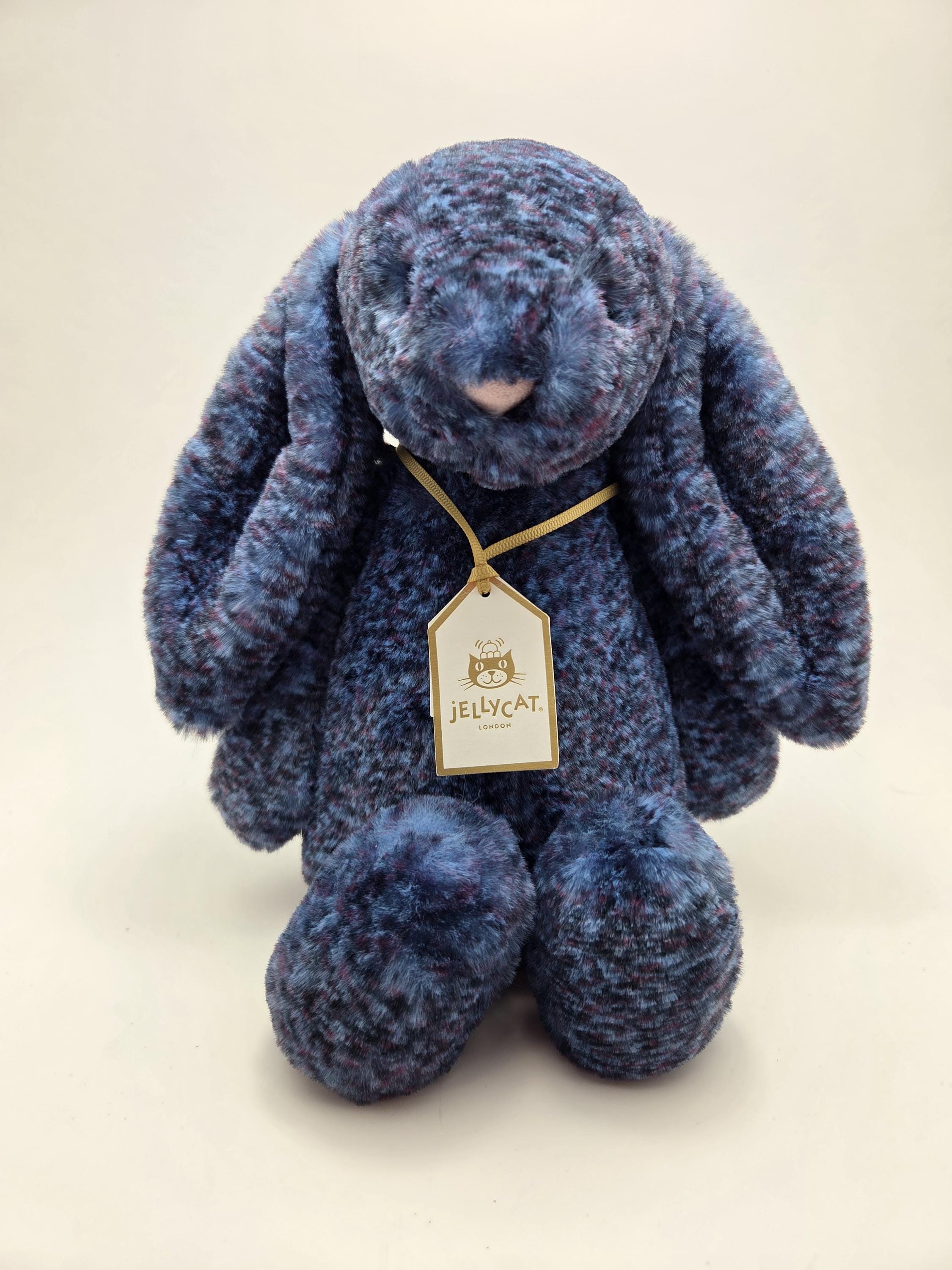 Jellycat Bashful Blush Bunny - Etsy