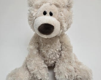 Peluche Baby Gund il mio primo orsacchiotto orso marrone peluche