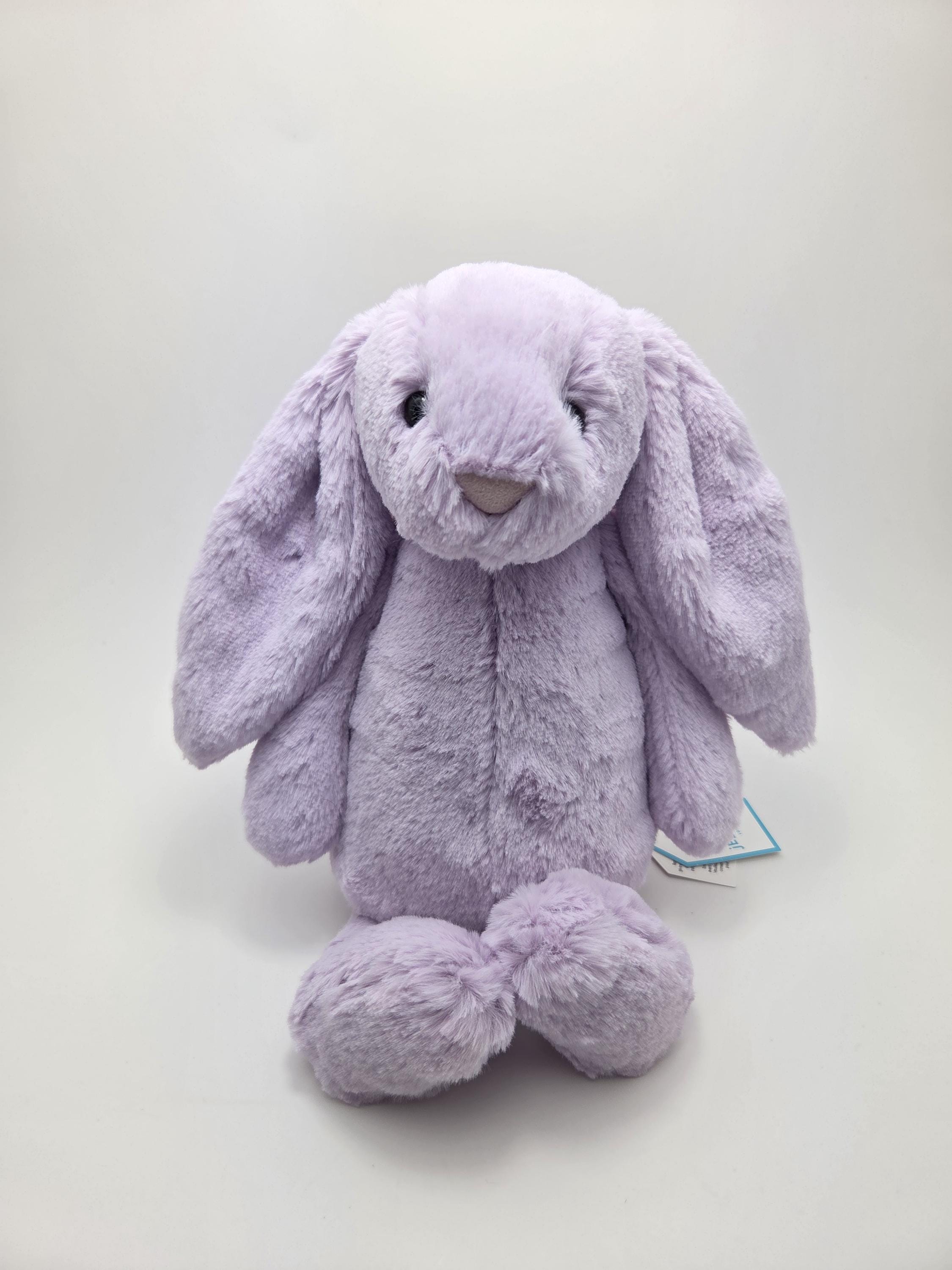 Jellycat Hot Pink Bashful Bunny - Etsy Canada