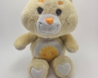 Orsetto del cuore Funshine vintage, peluche da collezione (30 cm)