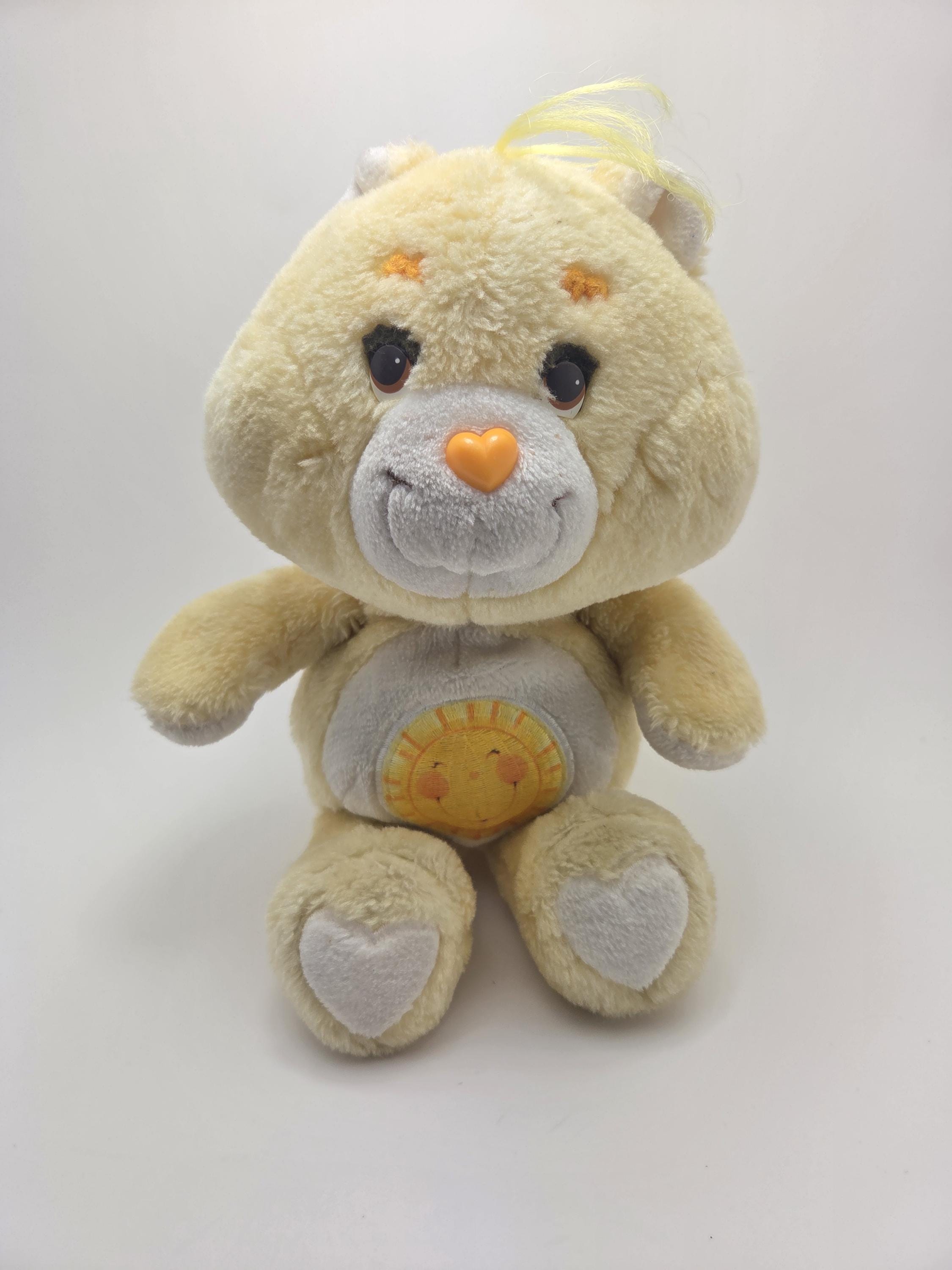 ヴィンテージ ファンシャイン ケアベア、コレクターズアイテム