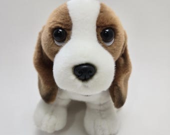 Aurora Miyoni Tots Basset Hound Dog knuffel (9 inch)
