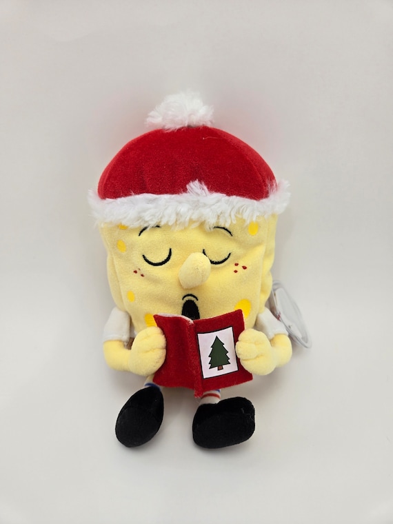 Ty ビーニーベイビーズ - スポンジ・ボブ キャラクター! (8 インチ