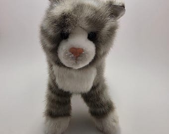 ダグラス カドルトイズ スクーター ぬいぐるみ タキシード猫