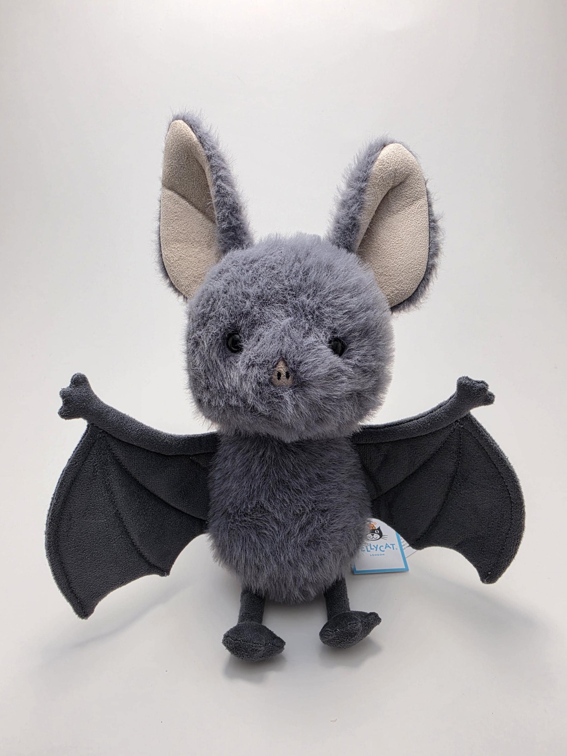 Jellycat Bashful Bat - Etsy