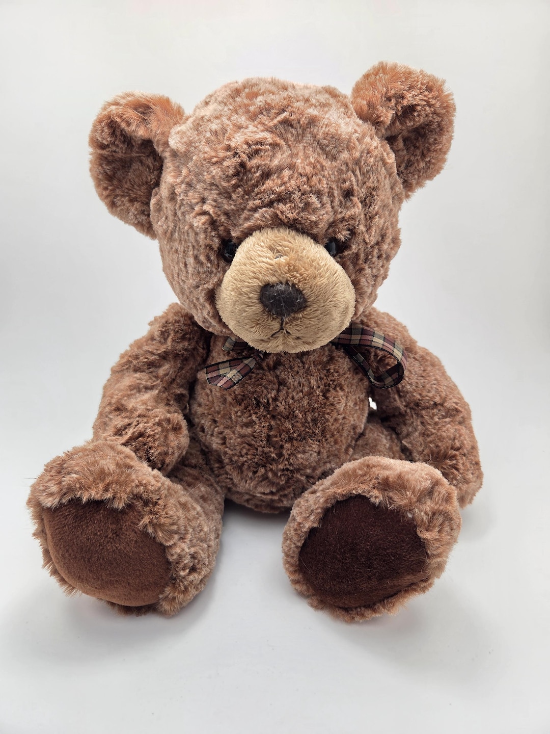 Russ “ryder” the Brown Soft Teddy Bear Stuffed Animal Plush (12 Inch ...