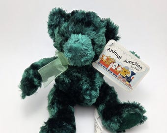Animal Junction by Russ Green Russ Bear Plush (7 inch)