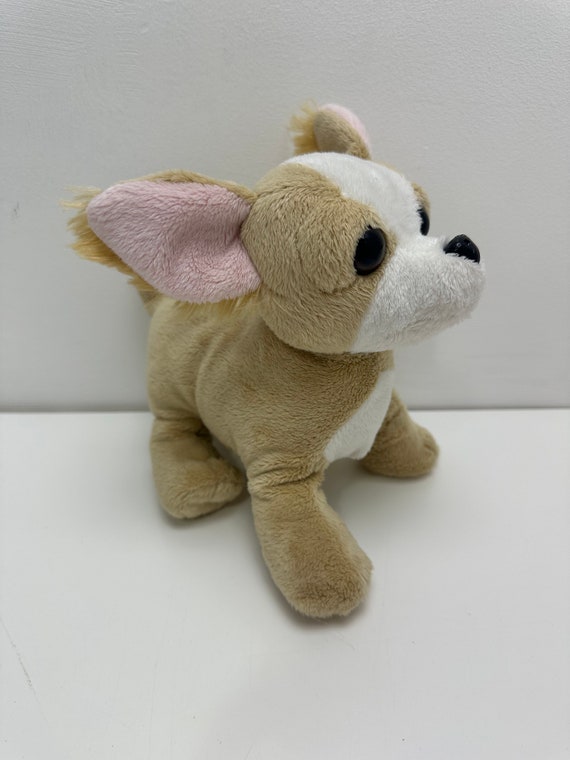 Vintage Ganz Webkinz Lil Kinz Chihuahua Dog With No Tag Code (6