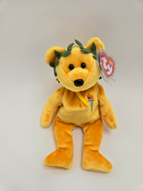 Choice of Vintage Ty Beanie Baby With Original Tags - Etsy