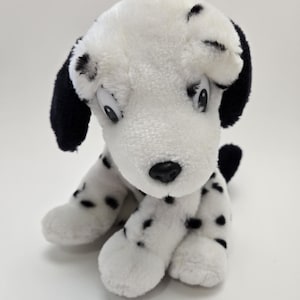 Disney Vintage Plush 101 Dalmatians, No Tags (10 inch)
