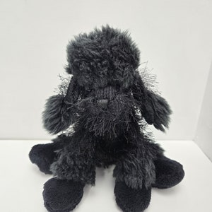 Webkinz Lil'kinz BLACK POODLE HS 191/ Brand New With Sealed Webkinz Lil'kinz BLACK POODLE HS 191/ Brand New With Sealed