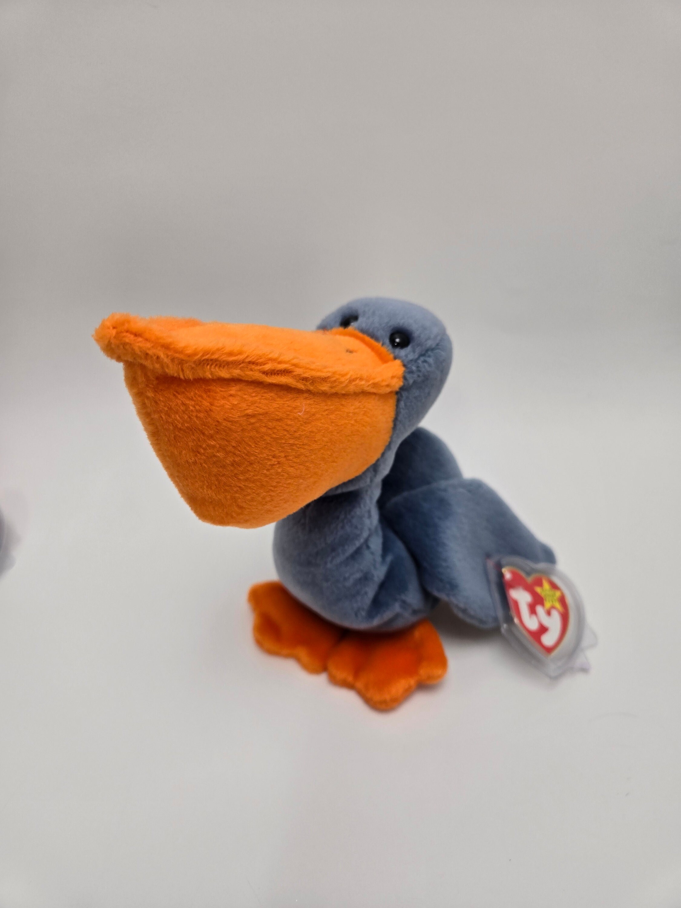 Ty Beanie Baby Birds - Ty Beanie Babies (6 Inch) Vintage Beanies