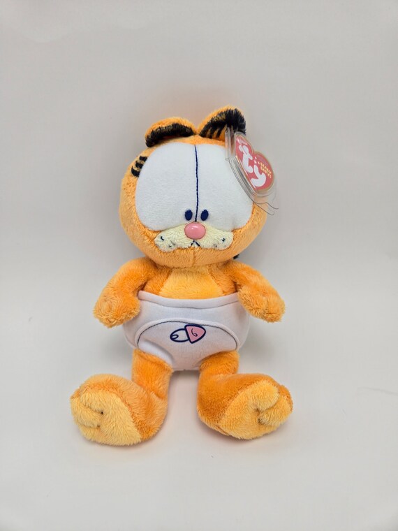 激レア　ガーフィールド　オーデイ　ぬいぐるみ　ty beanie babies 激レア ガーフィールド オーデイ ぬいぐるみ ty beanie babies