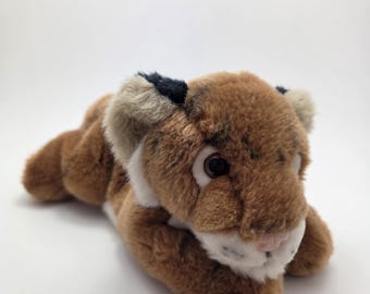 Aurora World Tiger Stuffed Animal Plush (6 Inch) - Etsy