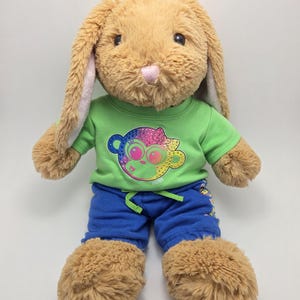 Build a Bear - Bunny Plush (12 inch)