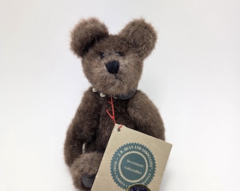 アネット・ファニセロ　コレクティブル ベア アンティーク　テディベア アネット・ファニセロコレクティブル ベア アンティークテディベア