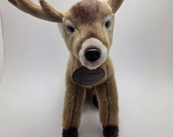 Russ Yomiko Classics Deer Stofftier Plüschtier, Vintage (14 inch)