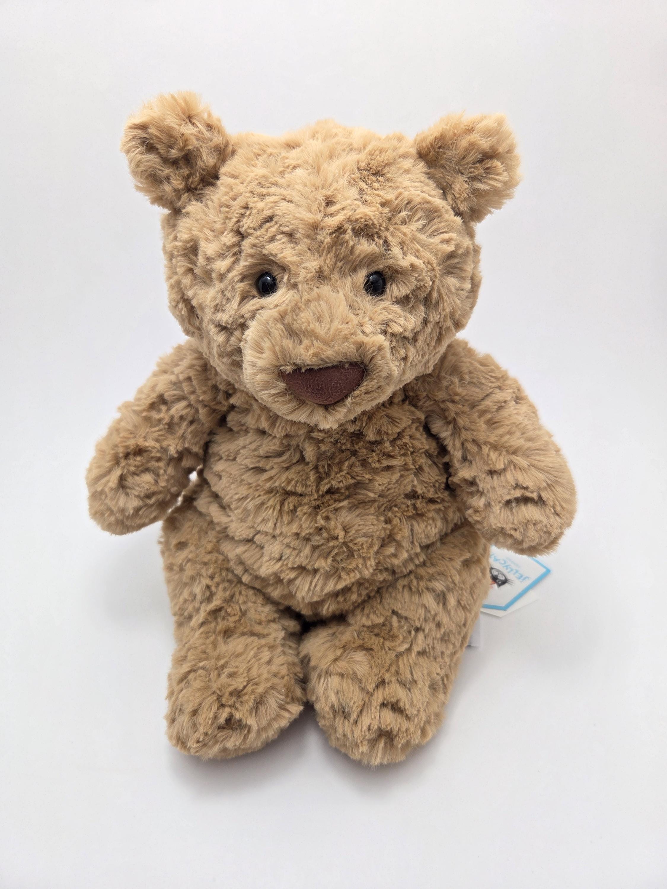 ジェリーキャット ミディアム バーソロミュー ベア ぬいぐるみ レア