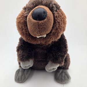 Wild Republic Beaver Stuffed Animal Plush! (12 inch)
