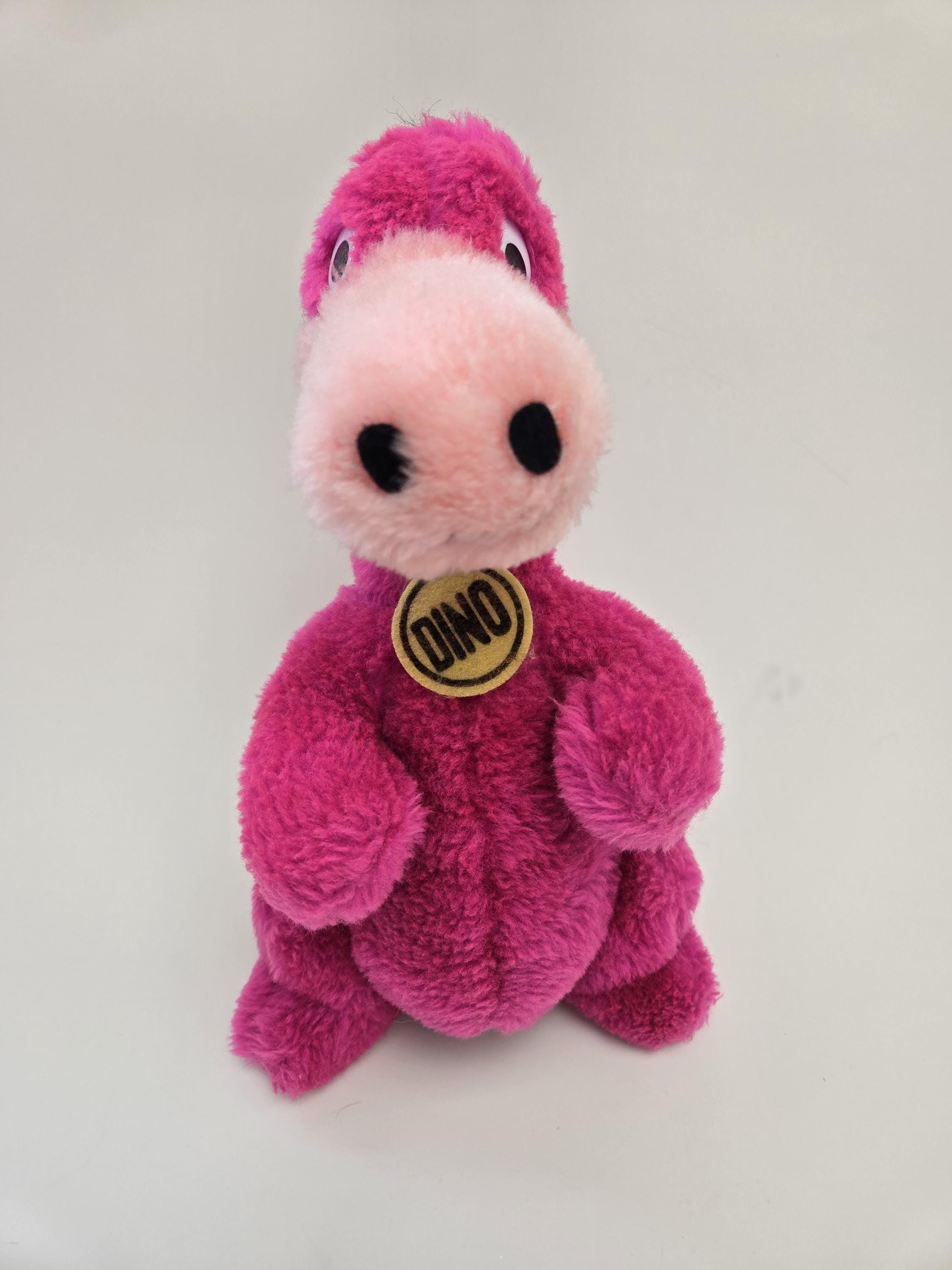 Flintstones Dino Plush - Etsy display picture 3