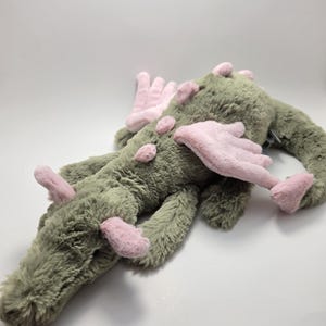 Jellycat Malachy Dragon - Etsy