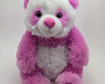 Panda Passage Calgary Zoo Pink Panda Plush (10 inch)