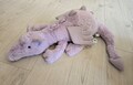 Jellycat Huge Lavender Dragon Plush New with Tags Collectible (39 inch)