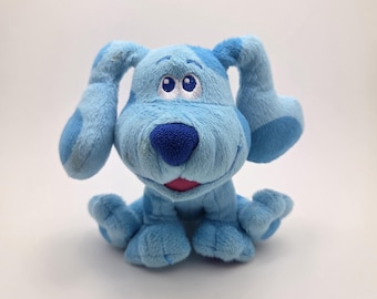 Blue the Dog Plush from Blues Clues (10 inch)
