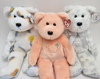 Ty Beanie Buddies - Beren - Ty Beanie Buddy (12 inch)