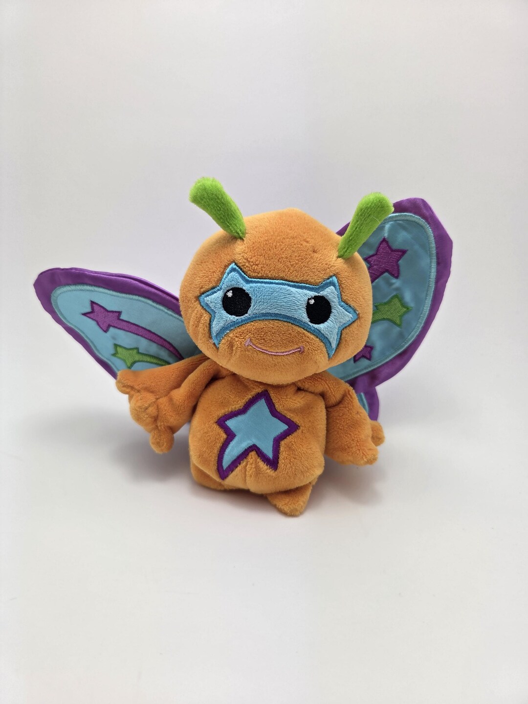 Ganz Webkinz Zumbuddy Zehe Bratty Orange 1st Edition (5 Inch) - Etsy