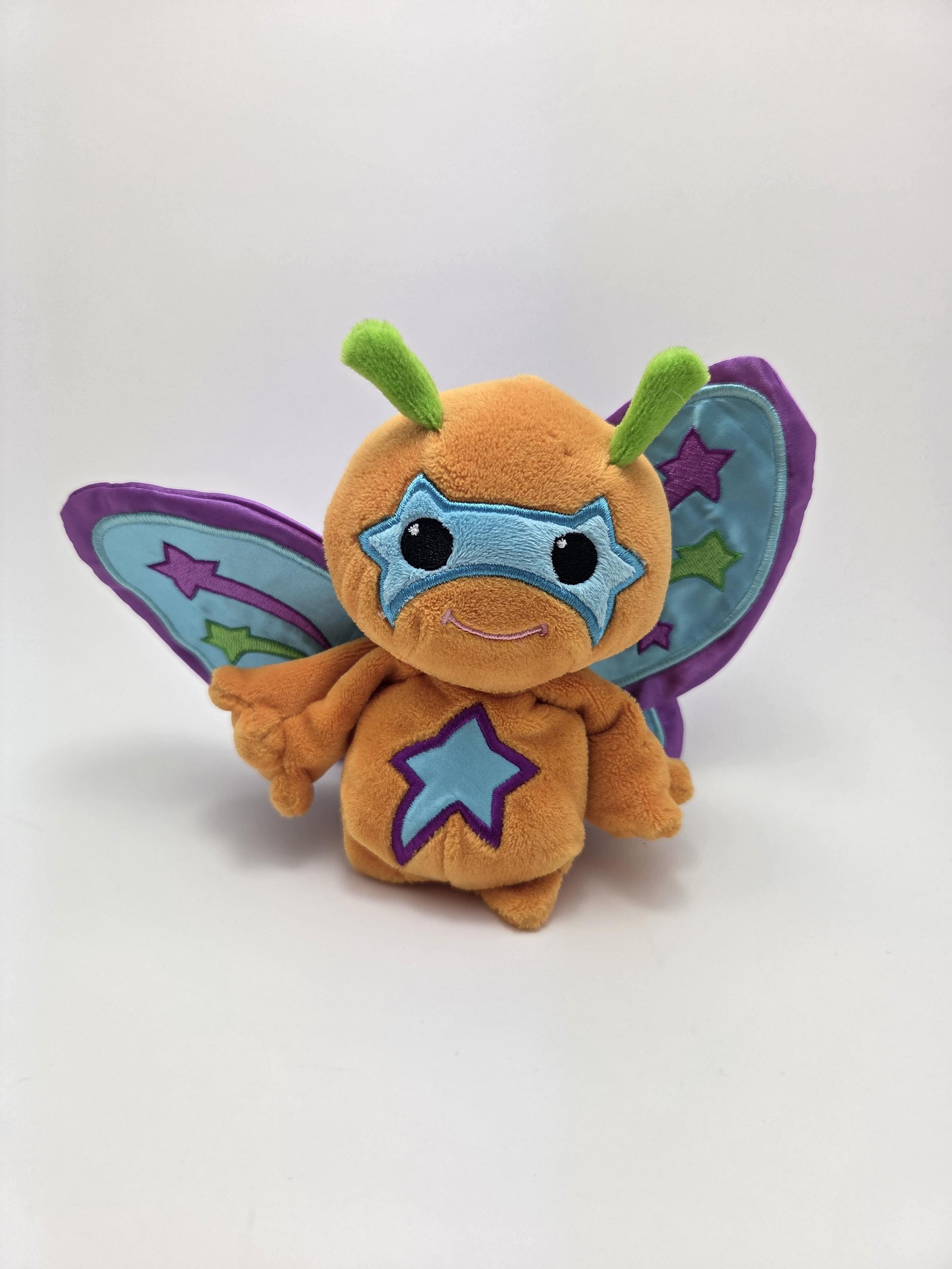 Ganz Webkinz Zumbuddy Zehe Bratty Orange 1st Edition (5 Inch) - Etsy