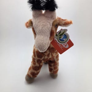 Wild Republic Giraffe Stuffed Animal Plush! New with Tags (11 inch)