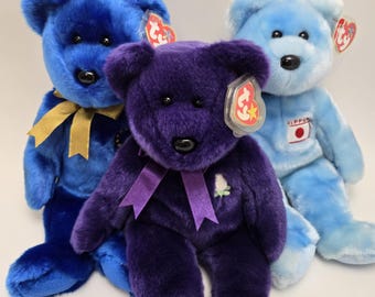 Ty Beanie Buddies - Beren - Ty Beanie Buddy (12 inch)