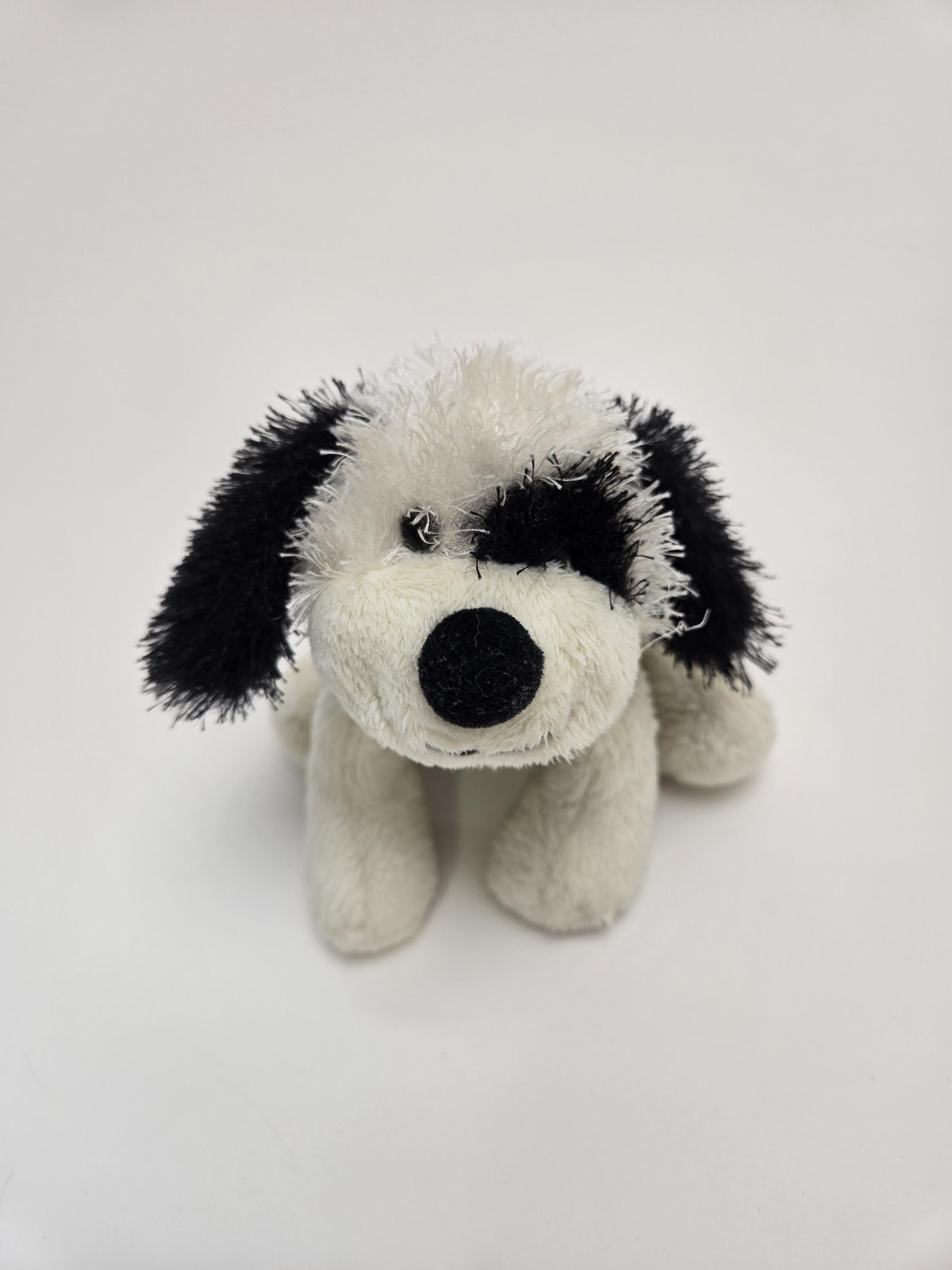 Vintage Ganz Webkinz Lil Kinz Cheeky Dog Plush With No Tag/code (5