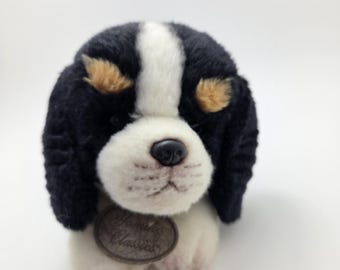 Russ Yomiko Classics Prince Charles Spaniel Dog, Vintage