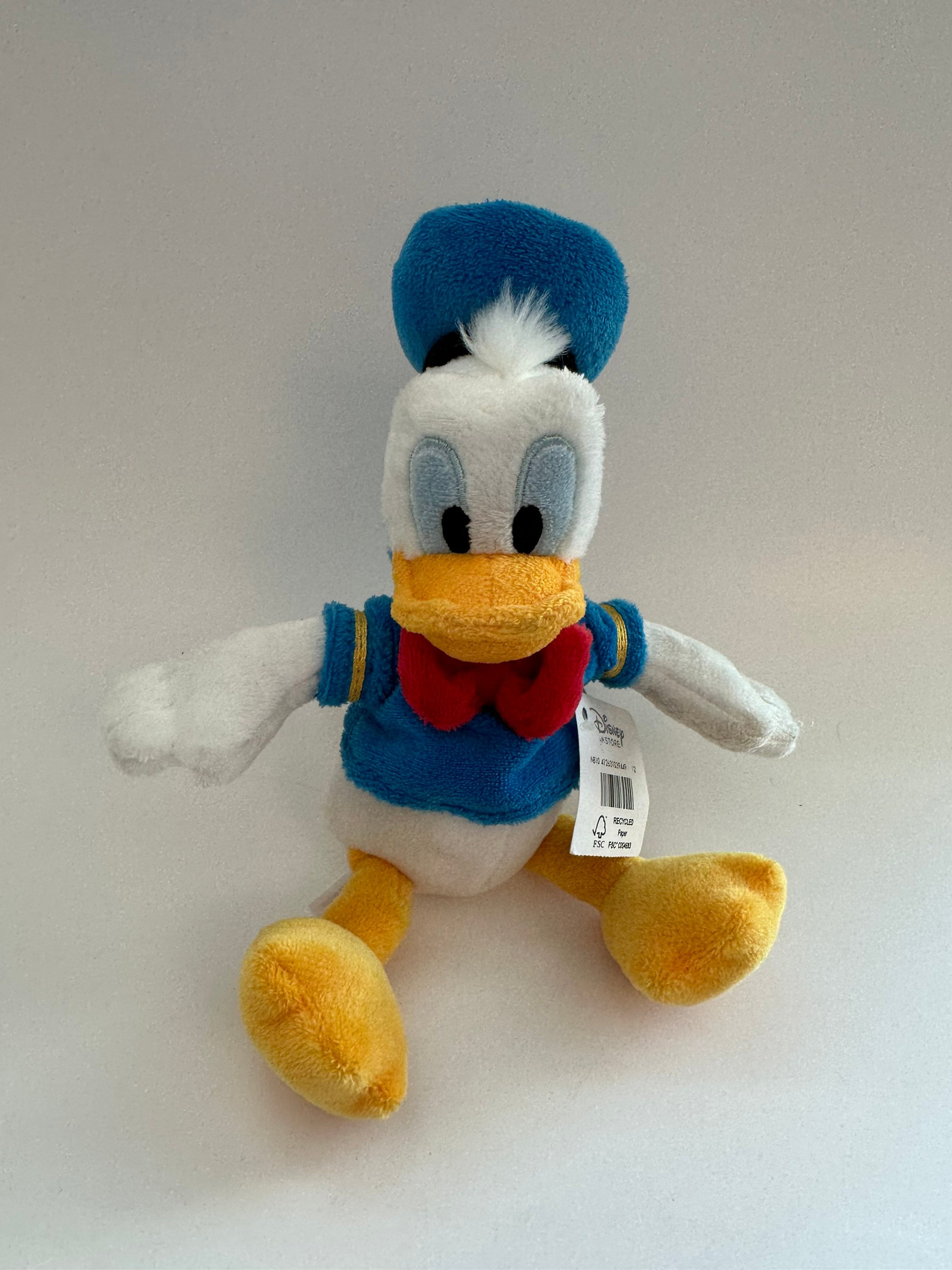 SHDL - Plush Toy x Long Strap Bag - Donald Duck — USShoppingSOS