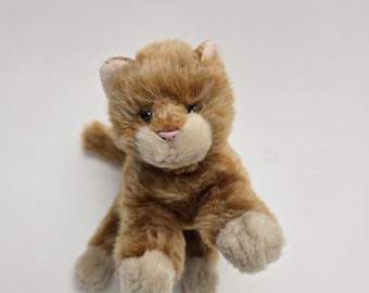 Russ “Sweetpea” the Kitty Cat - Vintage Plush (6 inch)
