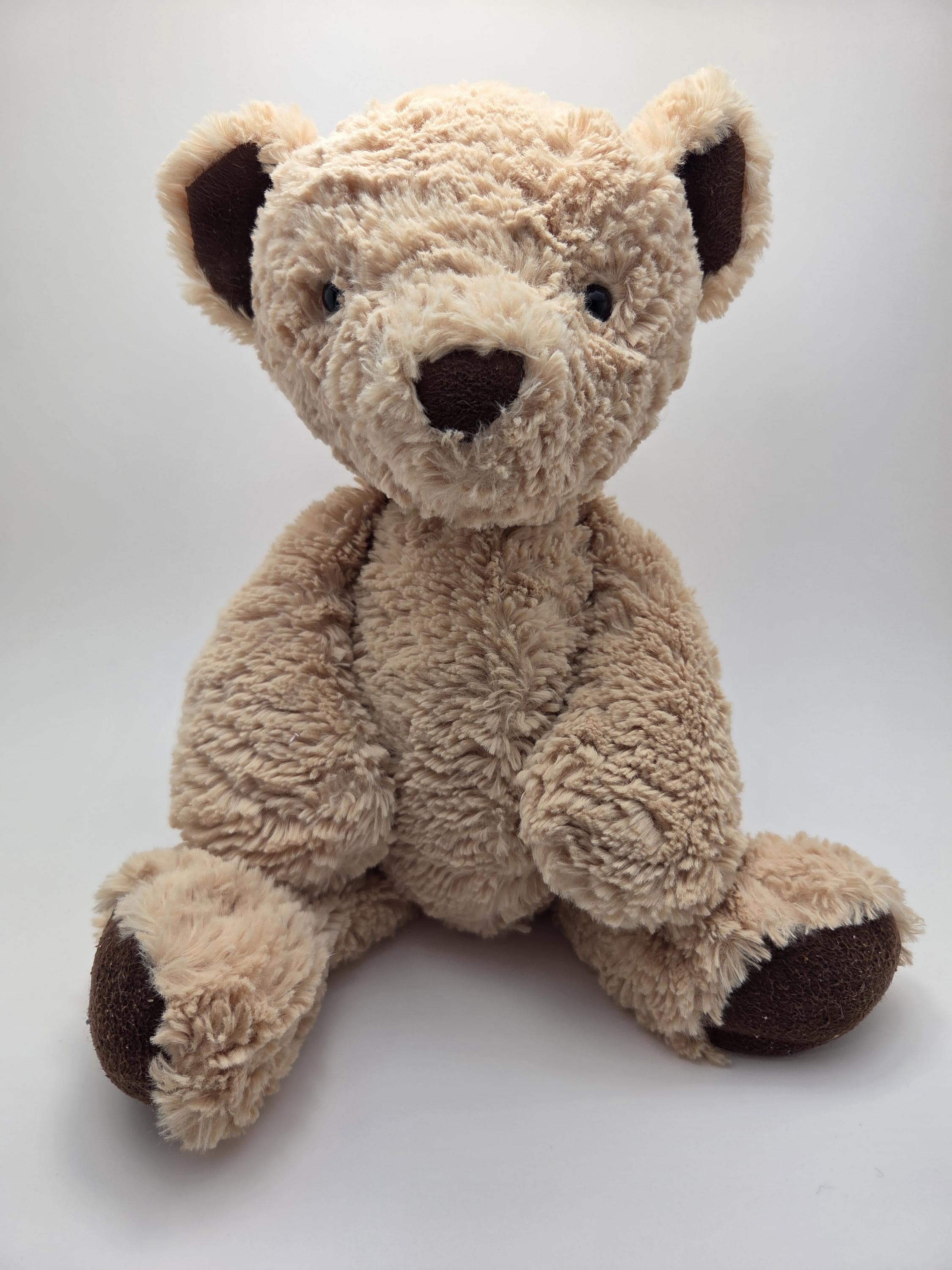 Jellycat Edward Bear New Without Tag Pre Owned Retired (15 Inch